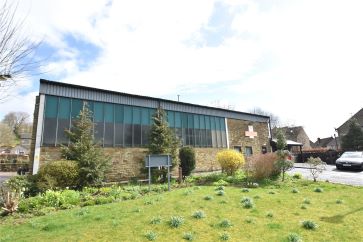 Property for Auction in West Yorkshire - Wharfedale Delivery Office, Hebden Road, Grassington, Skipton, North Yorkshire BD23 5DG