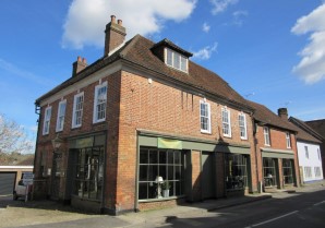 Property for Auction in London - Flat 3, 10-12 Petworth Road, Haslemere, Surrey, GU27 2HR