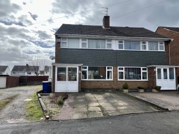 Property for Auction in Birmingham - 11 Whitney Avenue, Stourbridge, West Midlands DY8 4QB