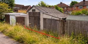 Property for Auction in London - Garage to the Rear of 10 Bowstoke Road, Birmingham, West Midlands, B43 5EA