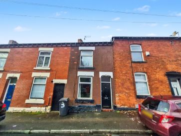 Property for Auction in Manchester - 3 Raynham Street, Ashton-under-Lyne, OL6 9NU