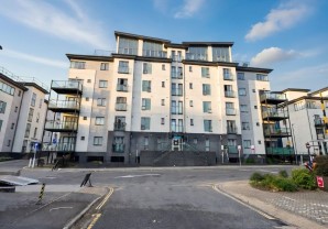 Property for Auction in London - Flat 26 Columbus House, The Compass, Southampton, Hampshire, SO14 5BQ