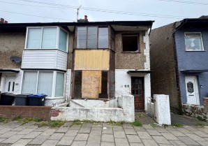 Property for Auction in London - 43 Hodder Avenue, Blackpool, Lancashire, FY1 6NS