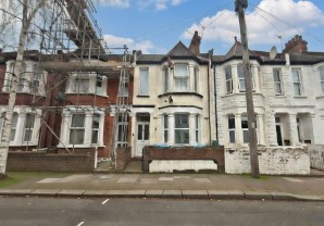Property for Auction in London - 105A Burns Road, Willesden, London, NW10 4DU