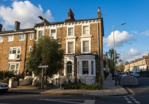 Property for Auction in London - 29C Wilson Road, Camberwell, London, SE5 8PB