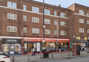 Property for Auction in London - 76-78 Clapham Park Road, Clapham, London, SW4 7BX