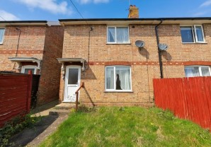 Property for Auction in London - 22 Ravens Lane, Bramford, Ipswich, Suffolk, IP8 4EJ