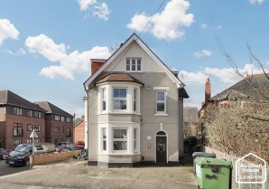 Property for Auction in London - Flat 2, 42 Frimley Road, Camberley, Surrey, GU15 3BD
