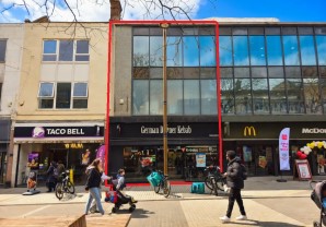 Property for Auction in London - 60 Powis Street, Woolwich, London, SE18 6HZ