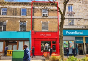 Property for Auction in London - 53 Powis Street, Woolwich, London, SE18 6HZ