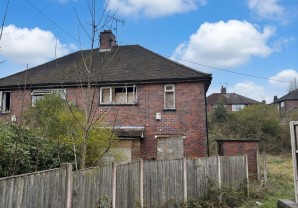 Property for Auction in London - 76 Greenbank Road, Stoke-on-Trent, Staffordshire, ST6 7EY