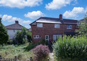 Property for Auction in London - 40 Middleton Road, Ilkeston, Derbyshire, DE7 4DQ