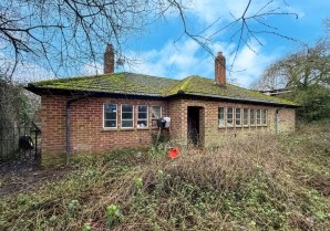 Property for Auction in London - The Bungalow, Sandhurst Lane, Bexhill-on-Sea, East Sussex, TN39 4RH