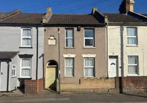 Property for Auction in London - 41 St. Albans Road, Dartford, Kent, DA1 1TE