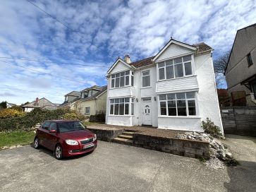 Property for Auction in South West - Harvenna House, 33 Hendra Road, St. Dennis, St. Austell, Cornwall PL26 8EQ