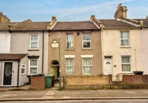 Property for Auction in London - 41 St. Albans Road, Dartford, Kent, DA1 1TE