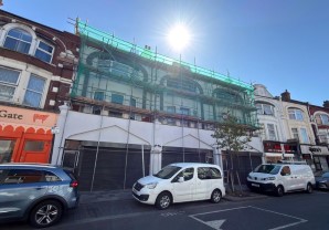 Property for Auction in London - 214D Church Road, Willesden, London, NW10 9NP