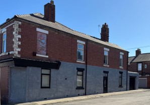 Property for Auction in London - 33 Frederick Street, Seaham, County Durham, SR7 7HX
