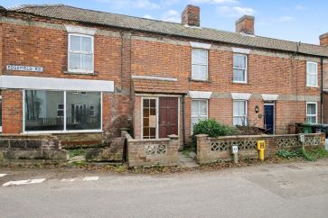 Property for Auction in East Anglia - 34 Edgefield Road, Briston, Melton Constable, Norfolk NR24 2HU