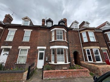 Property for Auction in East Anglia - 3 Goodwins Road, King's Lynn, Norfolk PE30 5QX
