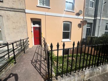 Property for Auction in South West - Lower Ground and Ground Floor Flat, 286 North Road West, Plymouth, Devon PL1 5DQ