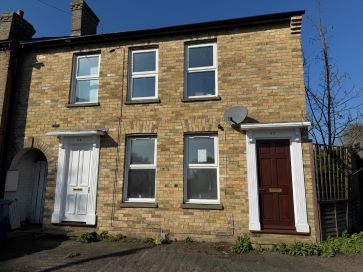 Property for Auction in East Anglia - 45 Station Road, Swavesey, Cambridge, Cambridgeshire CB24 4QJ