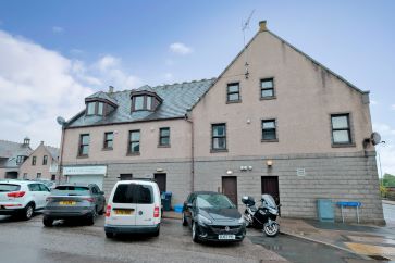 Property for Auction in Scotland - 2G Union Lane, Ellon, Aberdeenshire AB41 9DS