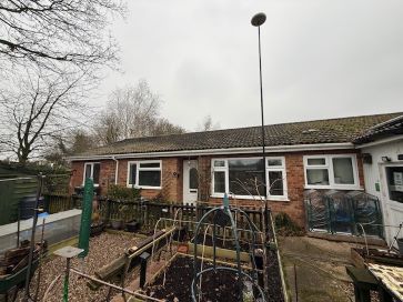 Property for Auction in East Anglia - 20 Sandpath, Fressingfield, Eye, Suffolk IP21 5QH