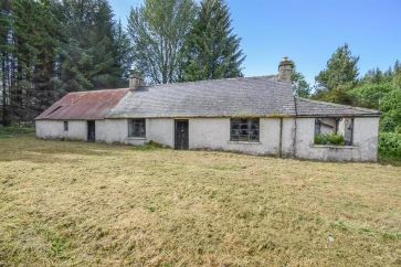 Property for Auction in Scotland - Tenafield, Muir Of Ord, Highland IV6 7XB