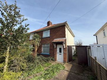 Property for Auction in East Anglia - 18 Aldryche Road, Norwich, Norfolk NR1 4LE