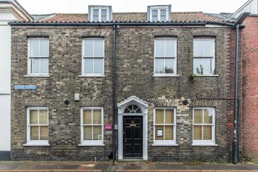 Property for Auction in East Anglia - 78 Chapel Street, King's Lynn PE30 1EF