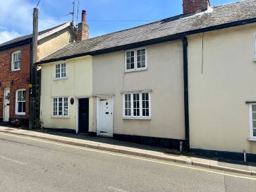 Property for Auction in East Anglia - 9 Lowgate Street, Eye, Suffolk IP23 7AS