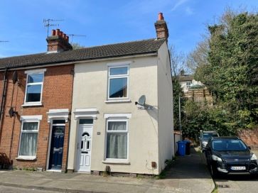 Property for Auction in East Anglia - 23 Shelley Street, Ipswich, Suffolk IP2 8DT