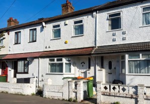 Property for Auction in London - 10 Millais Avenue, Manor Park, London, E12 6JR