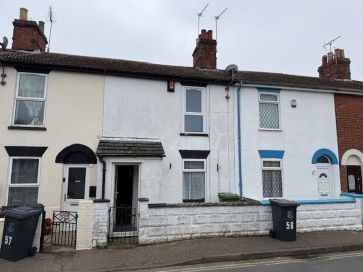 Property for Auction in East Anglia - 58 Ordnance Road, Great Yarmouth, Norfolk NR30 3DH