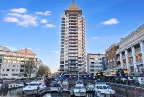 Property for Auction in London - 7 The Belvedere, Chelsea Harbour, Chelsea, London, SW10 0XA