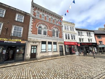 Property for Auction in South West - 18 and 20 Broad Street, Launceston, Cornwall PL15 8AQ