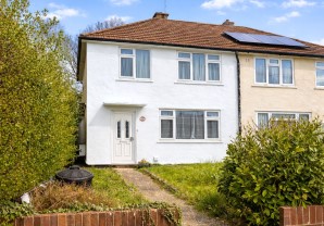 Property for Auction in London - 61 Leechcroft Avenue, Swanley, Kent, BR8 8AP
