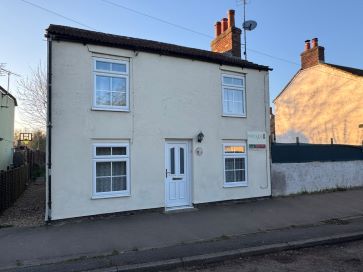 Property for Auction in East Anglia - Eastfield Cottage, Rectory Road, Tydd St. Mary, Wisbech, Cambridgeshire PE13 5QL