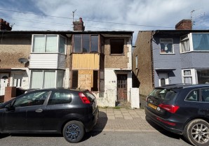 Property for Auction in London - 43 Hodder Avenue, Blackpool, Lancashire, FY1 6NS