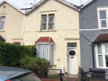 Property for Auction in South West - 4 Bellevue Terrace, Brislington, Bristol, Bristol BS4 4JP