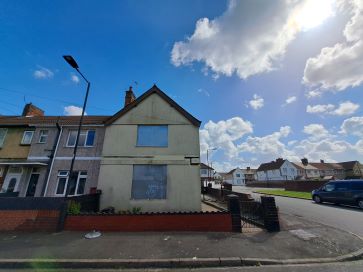 Property for Auction in North West - 2 Cawdor Street, Bentley, Doncaster, South Yorkshire DN5 0NX