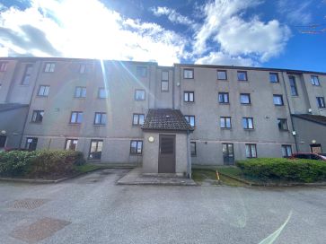 Property for Auction in Scotland - Flat D, 426 Great Northern Road, Aberdeen, Aberdeen City AB24 2BA
