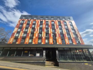 Property for Auction in Manchester - Apartment 517, Cardinal Court, Scholes Street, Oldham, OL1 3FU