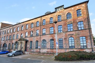 Property for Auction in West Yorkshire - Flat 4 Block A, Victoria Riverside, Leeds, West Yorkshire LS10 1EJ