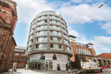 Property for Auction in North West - Apartment 20, 9 Hatton Garden, Liverpool, Merseyside L3 2FE