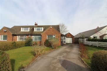 Property for Auction in North West - 104 Woodplumpton Lane, Broughton, Preston, Lancashire PR3 5JZ