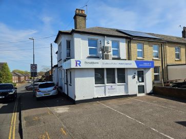 Property for Auction in East Anglia - 45 Dereham Road, Norwich, Norfolk NR2 4HY