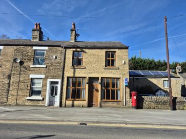 Property for Auction in Manchester - 244 High Street West, Glossop, Derbyshire, SK13 8ER