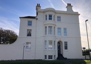 Property for Auction in Sussex & Hampshire - Flat 2, 6 St Augustine Road, Littlehampton, West Sussex, BN17 5NG